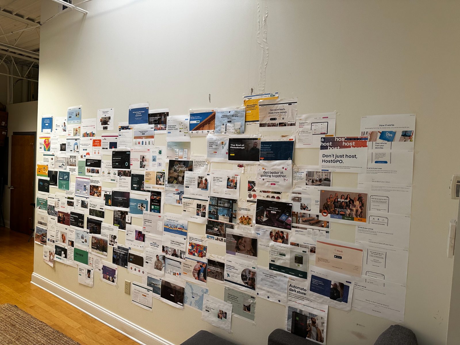 the concept wall